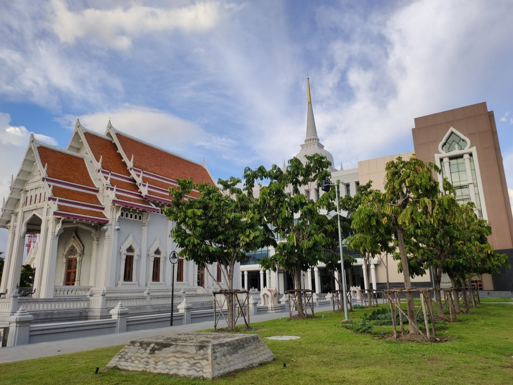 Wat Chonprathan Rangsarit景点图片