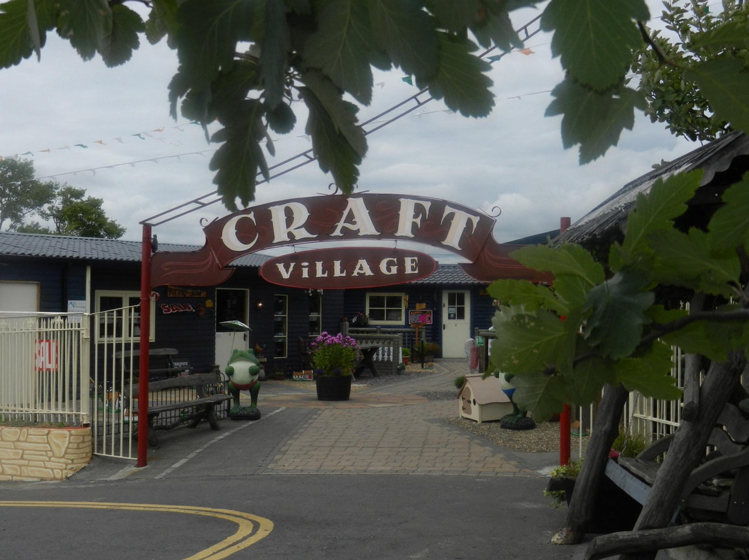 Crookstown Craft Village景点图片