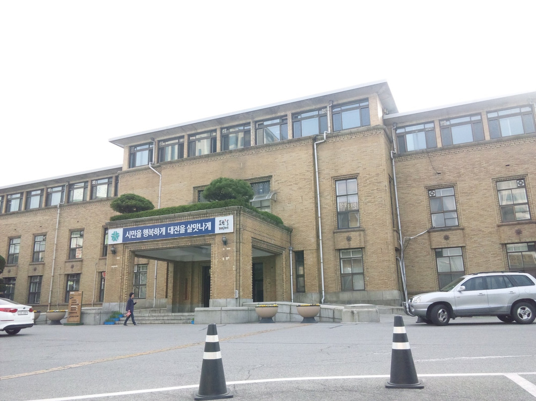 Daejeon Modern History Exhibition Hall-大田必去景点