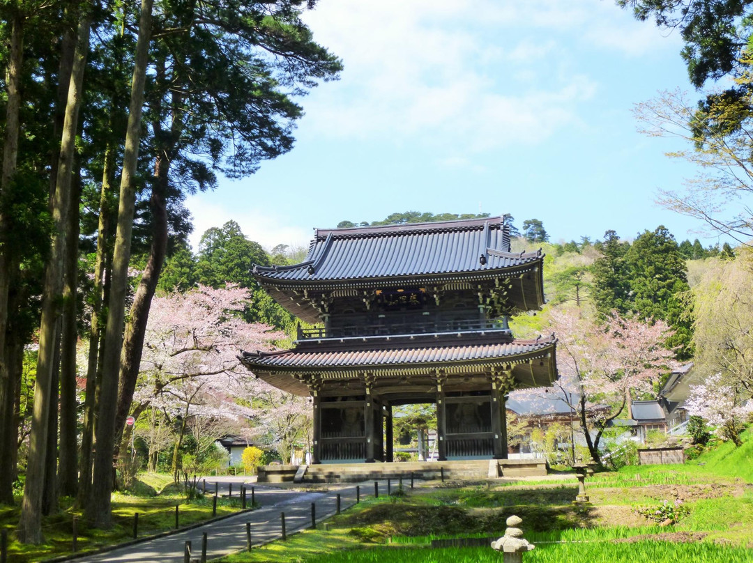 Rinsen-ji Temple景点图片