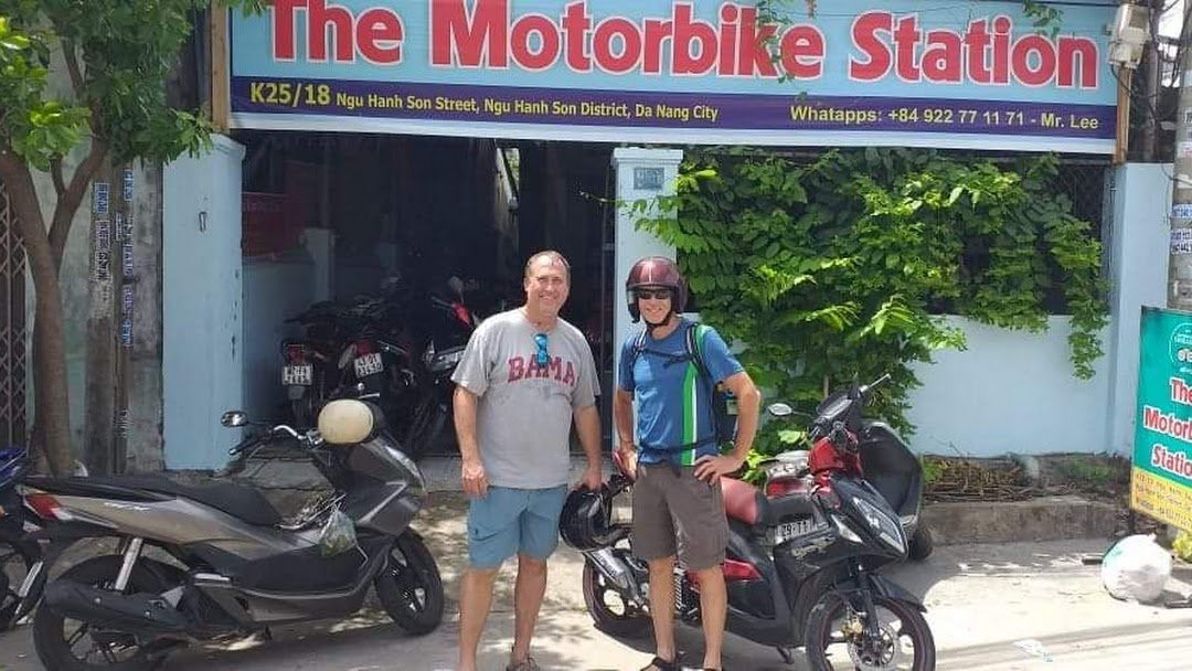 The Motorbike Station-岘港必去景点