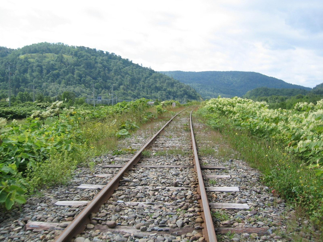 Torokko Okoku Bibuka