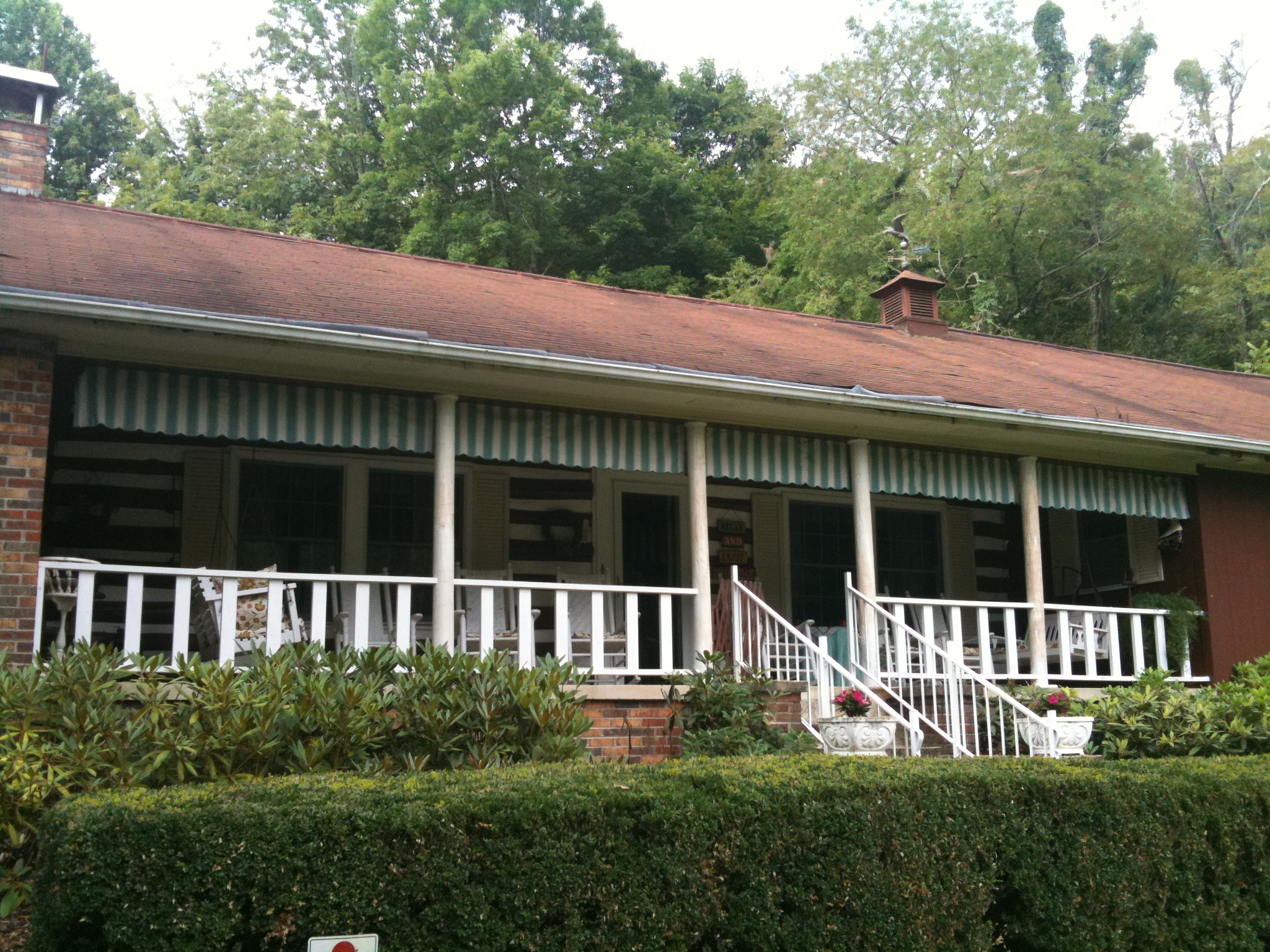 Roan Mountain Bed and Breakfast-客卧