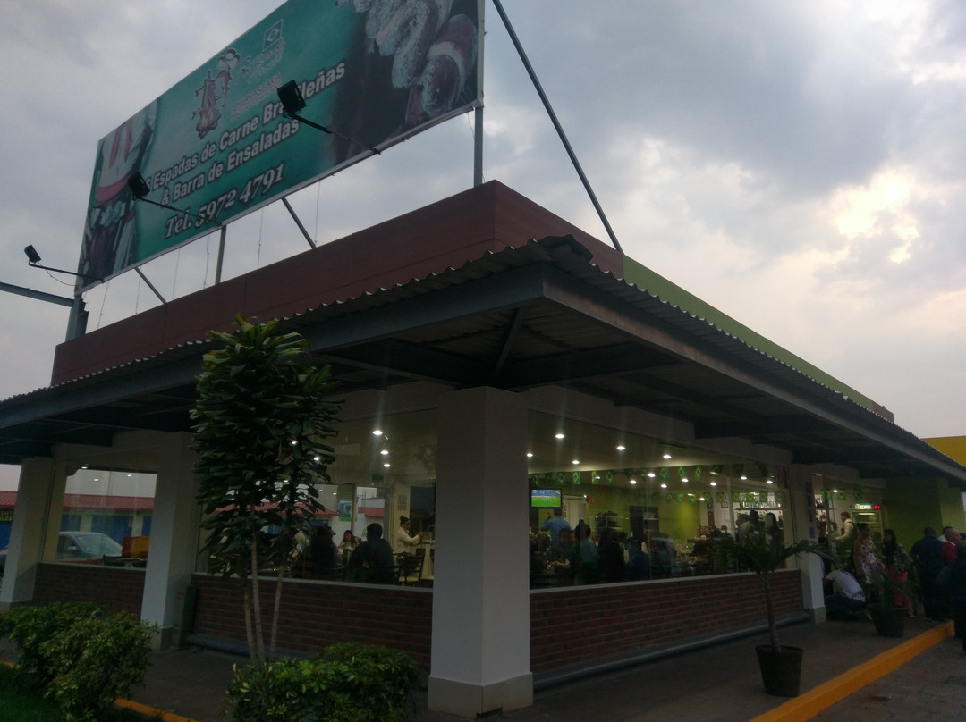 Chalco Municipality餐馆和美食-Sabor do Brasil
