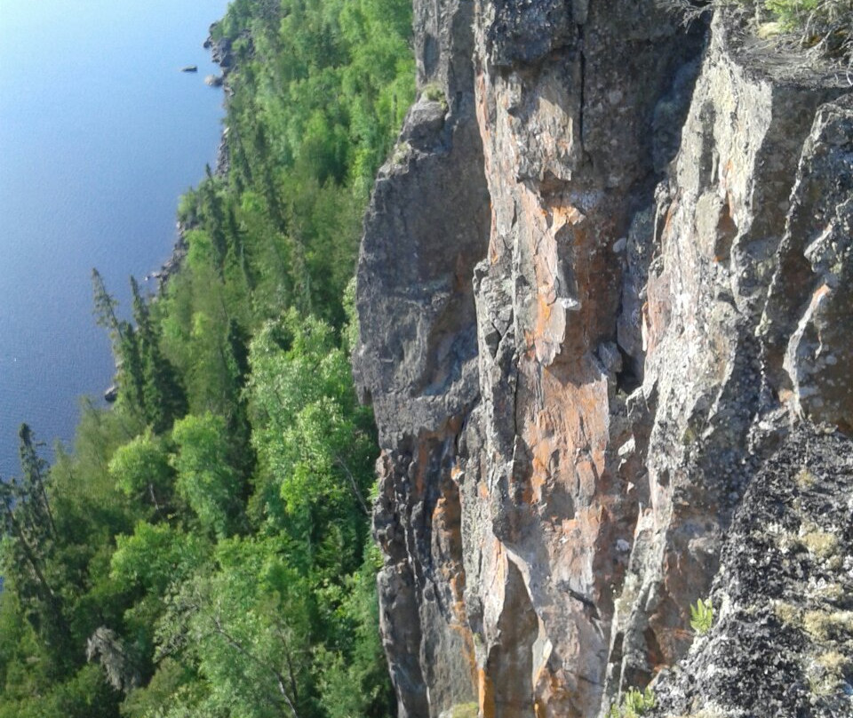 Nipigon旅游景点-Ruby Lake Provincial Park