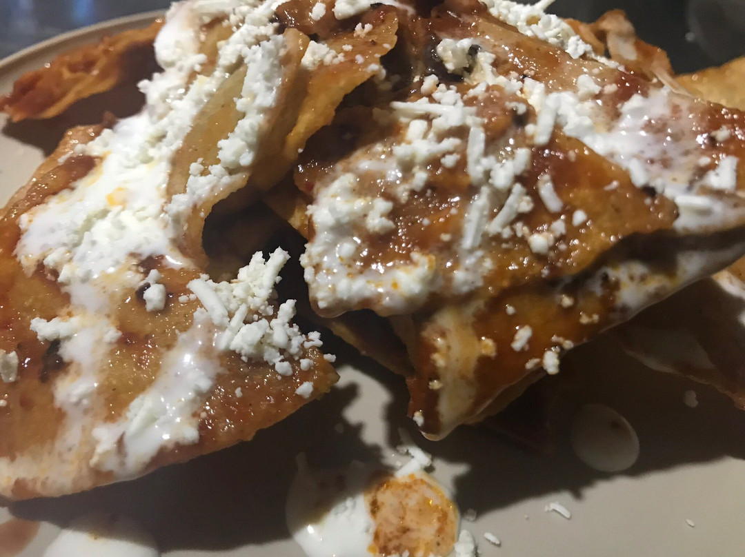 Calimaya Municipality餐馆和美食-Santa Comedor