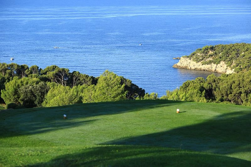 Golf Dolce Fregate Provence景点图片