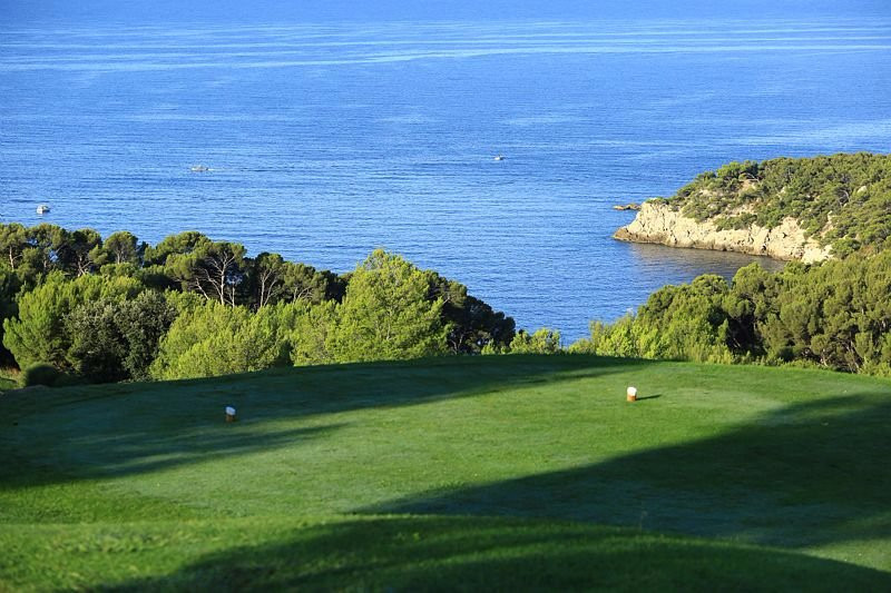 Golf Dolce Fregate Provence-滨海圣西尔必去景点