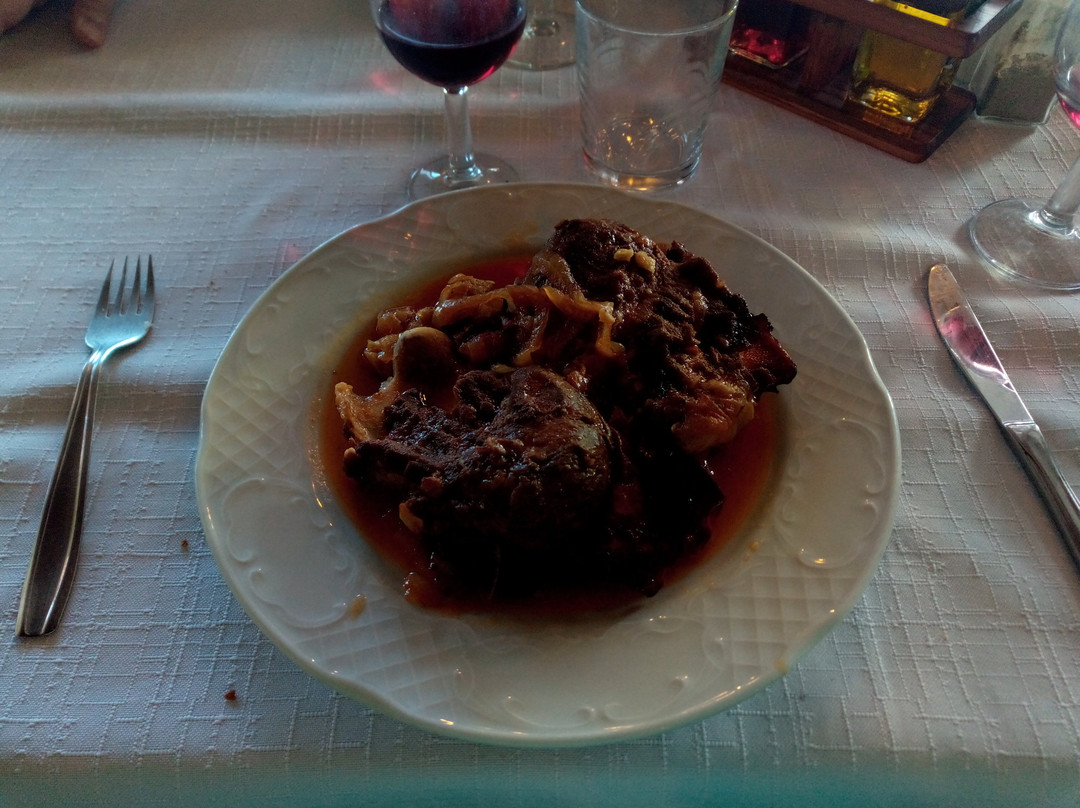 Restaurant Masferrer