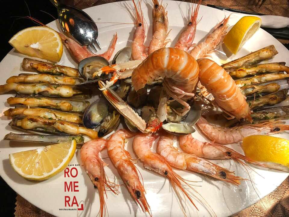 Cellar Romera Bar