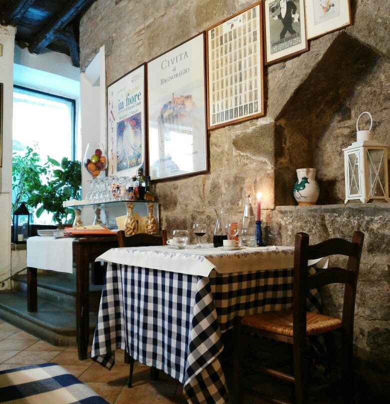 Trattoria 4 Stagioni