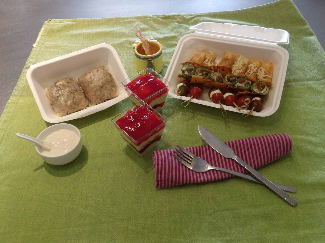 Aine Tematiques Gastronomicas