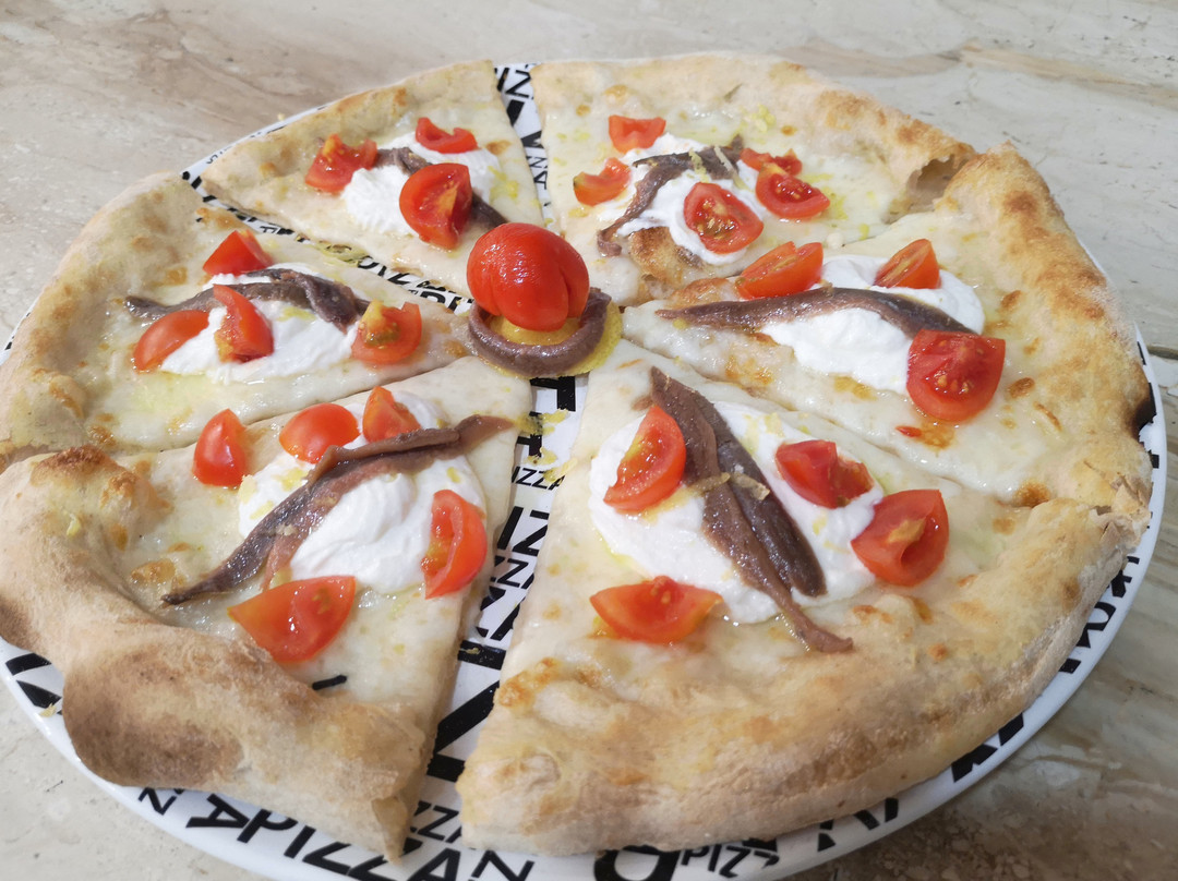 San Frediano a Settimo餐馆和美食-La Torre di Pizza