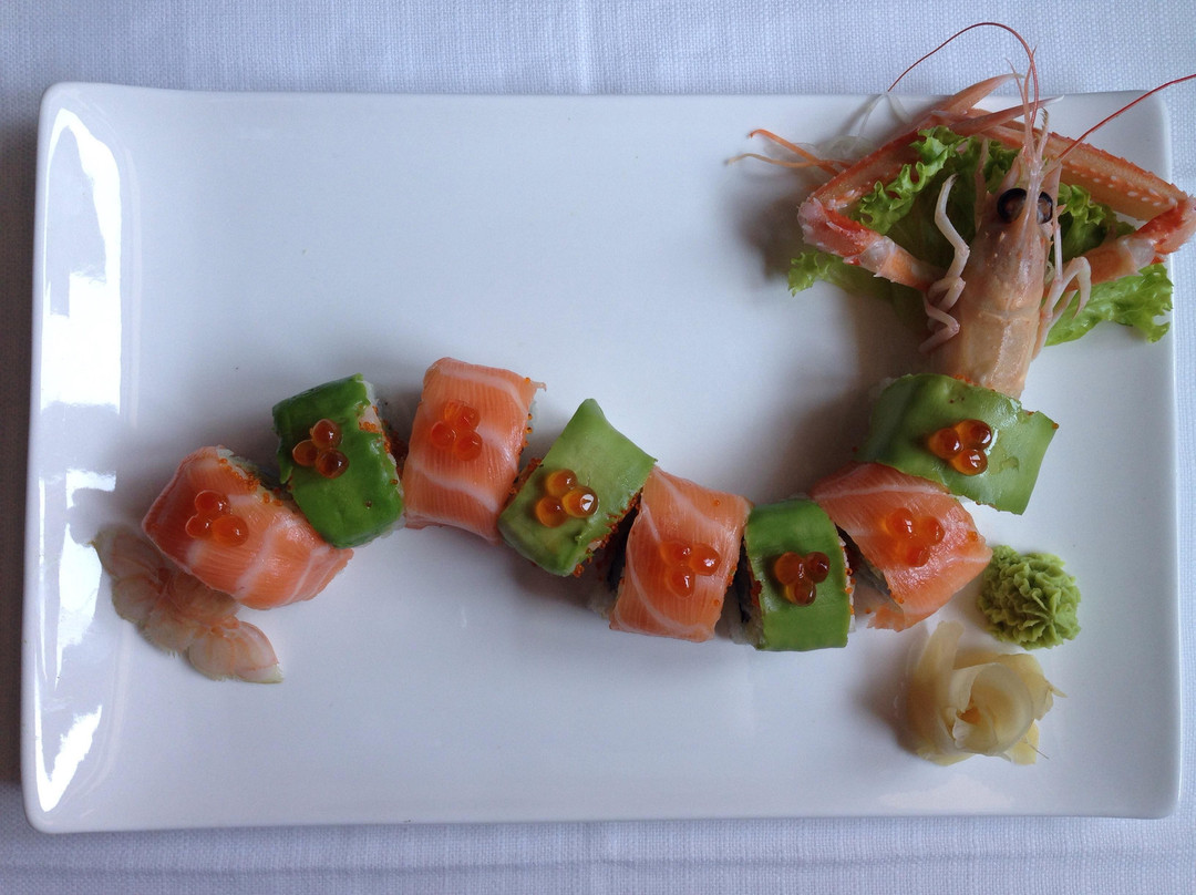 KAORI restaurant japanese