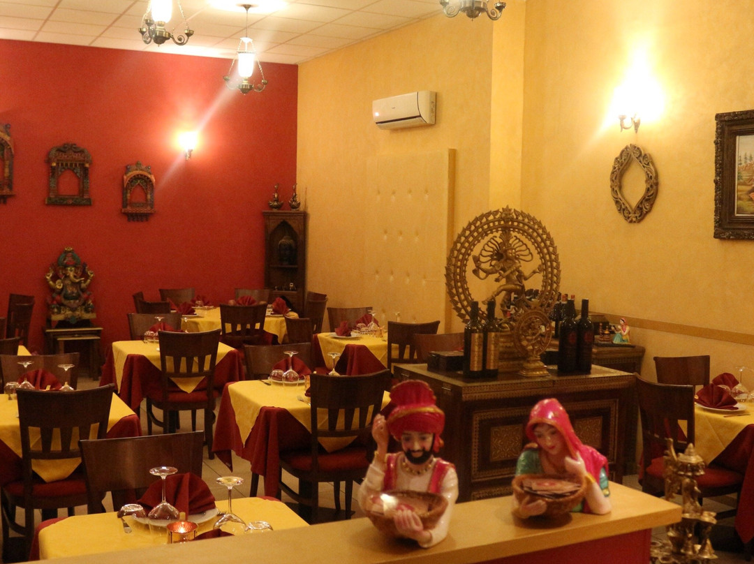 Zaika Ristorante Indiano