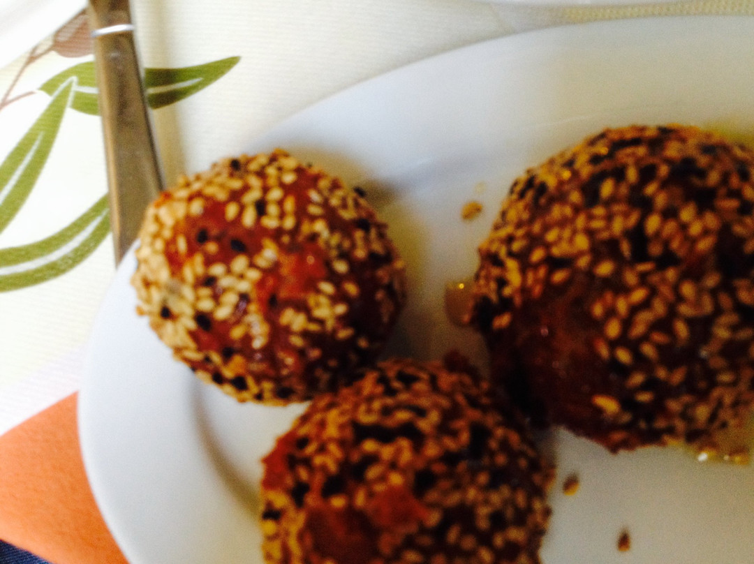 Agii Apostoli餐馆和美食-Stis Dimitras Tin Avli