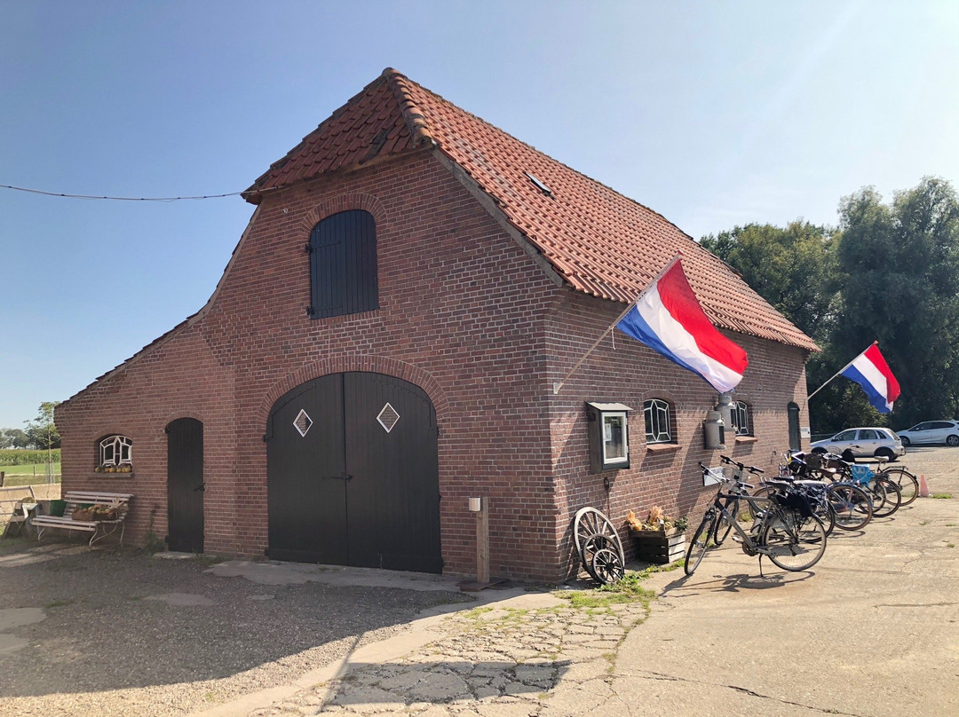 Uitspanning De Leuve Hoeve