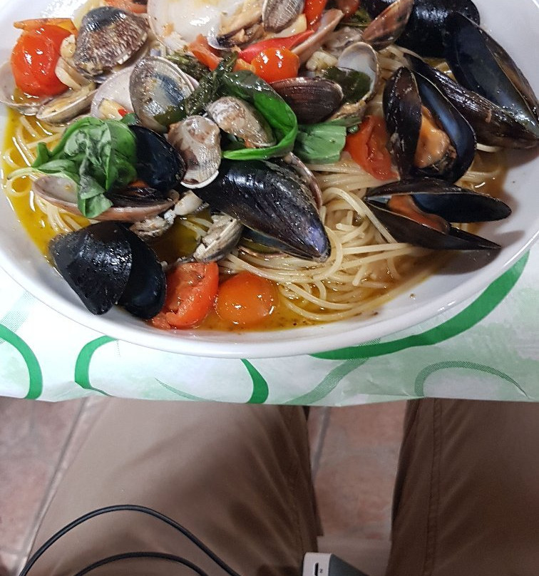 Arenella餐馆和美食-Pizzeria Milleluci