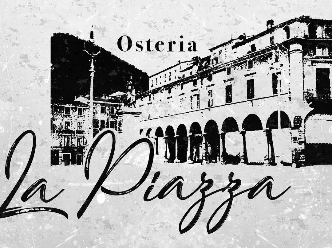 Osteria la Piazza