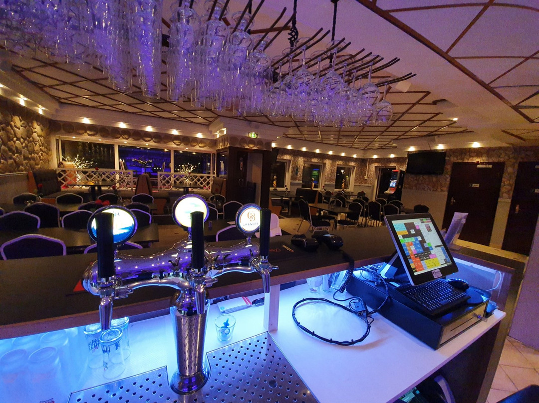 Restaurang Kruthornet