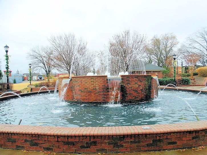 Greer City Park景点图片