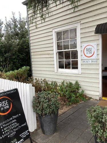 Rise Of Robe Specialty Breads