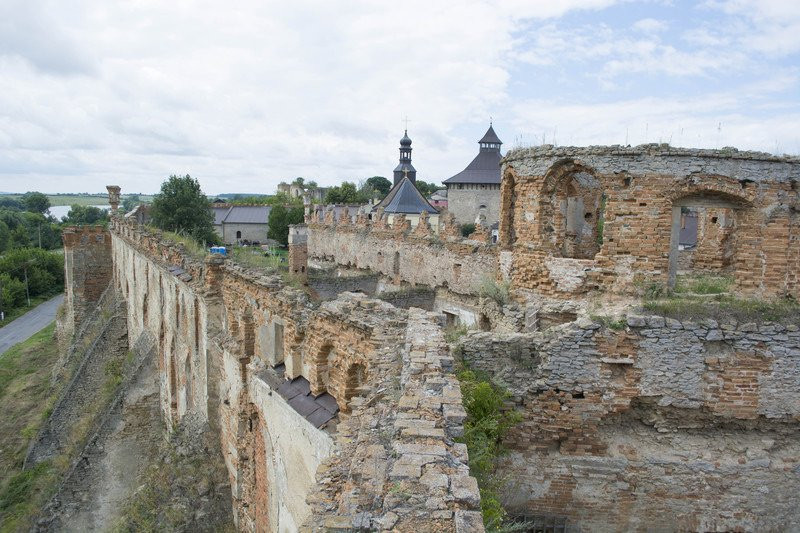 Medzhybizh旅游攻略图片