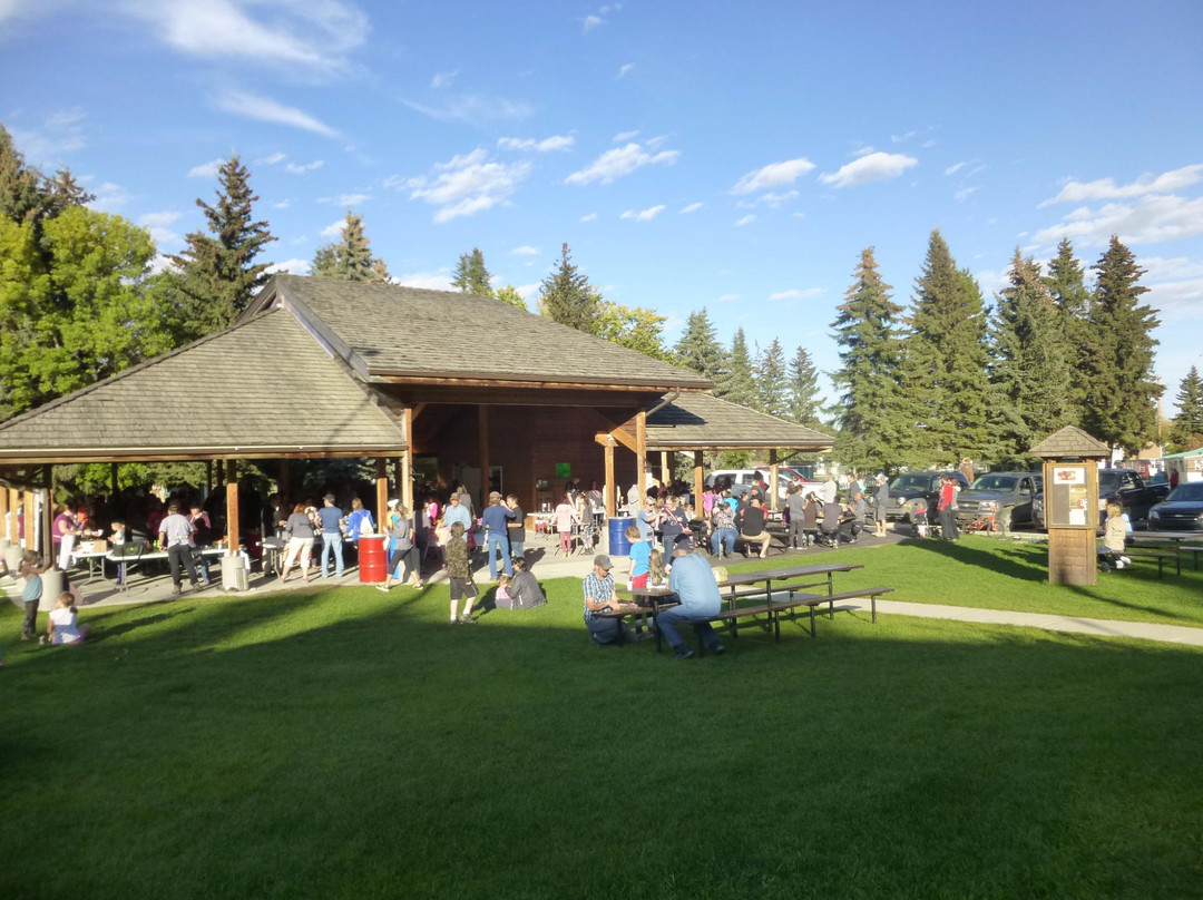 Paskapoo Park-Rimbey必去景点