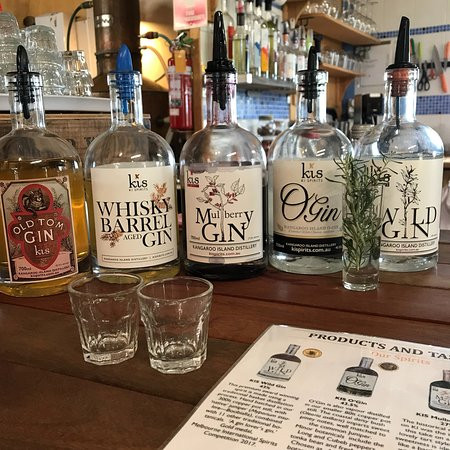 Kangaroo Island Spirits-Cygnet River必去景点