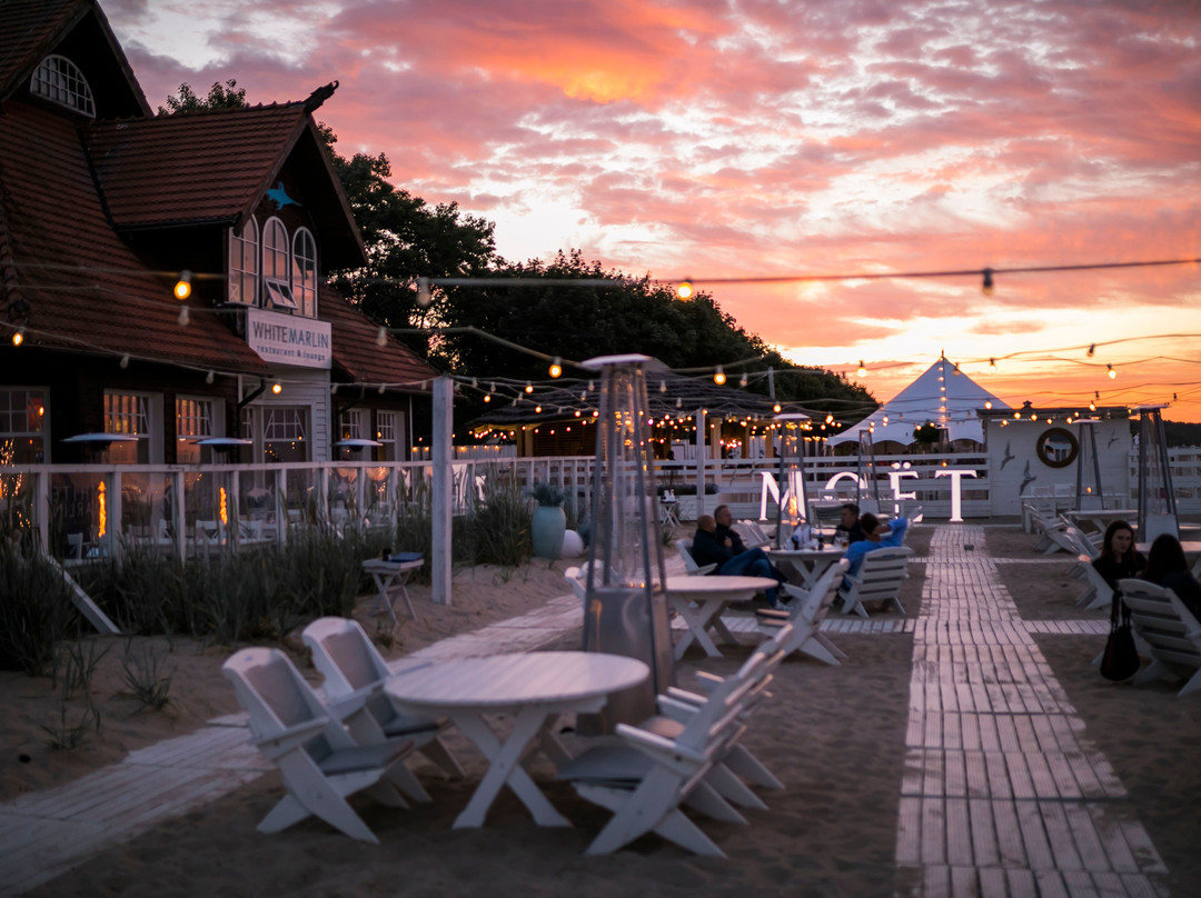 White Marlin Restaurant & Lounge