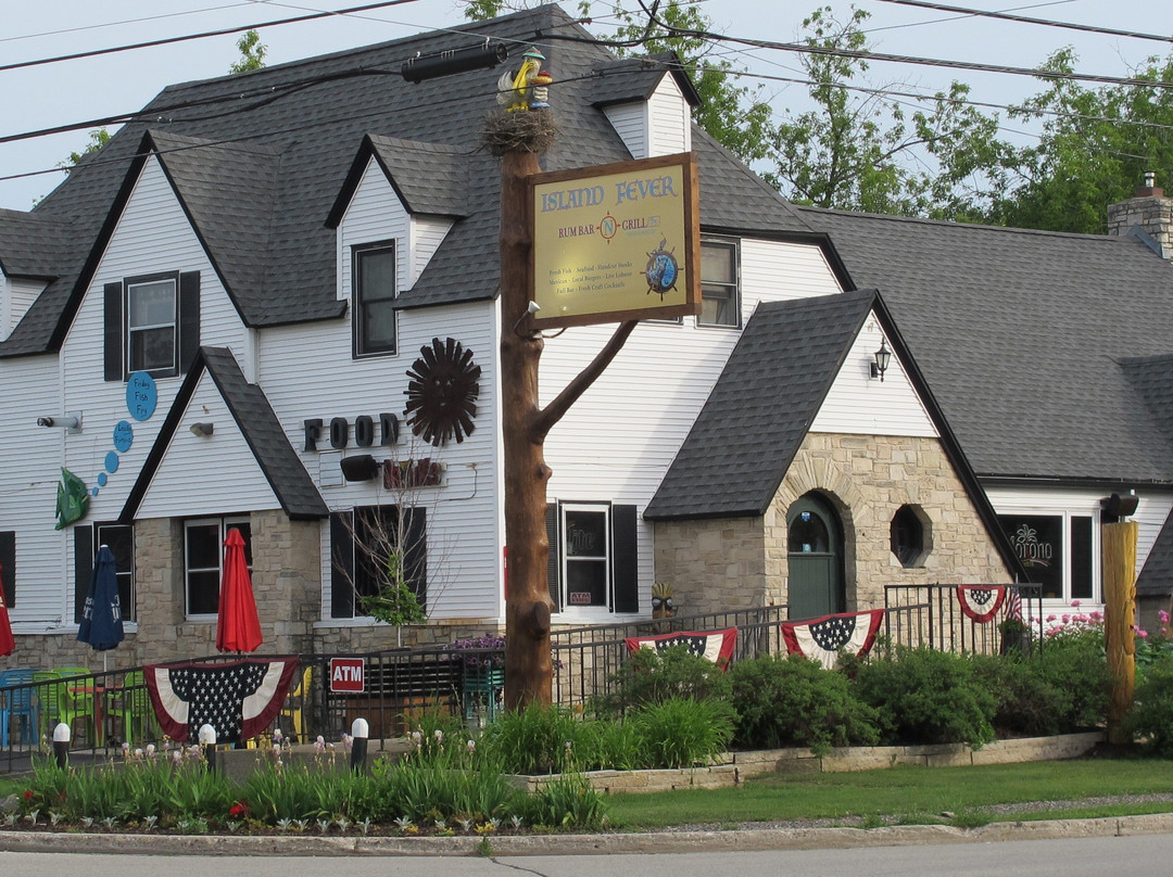 Island Fever Rum Bar & Grill