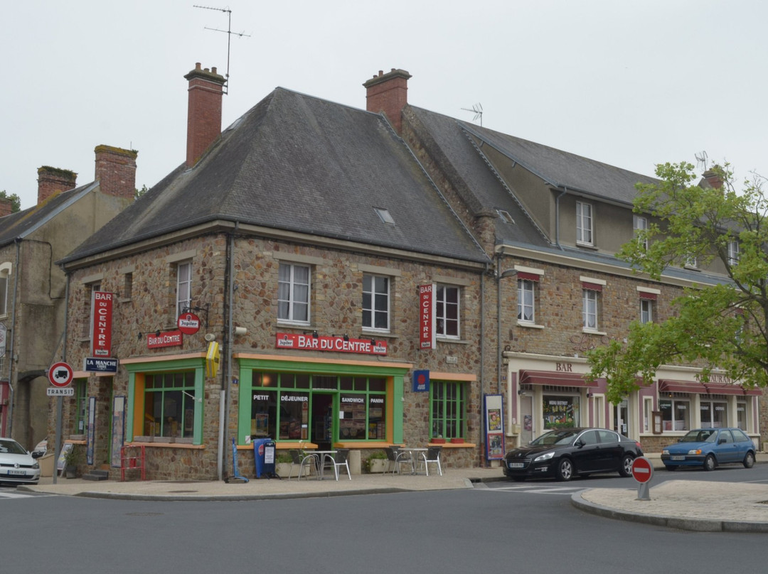 Saint-Germain-Sur-Ay旅游攻略图片