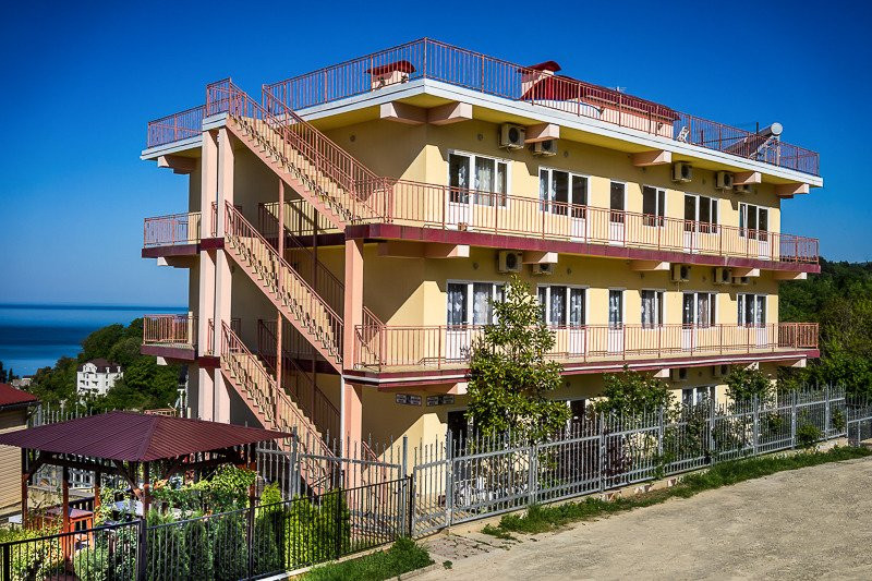 Family Hotel Maria