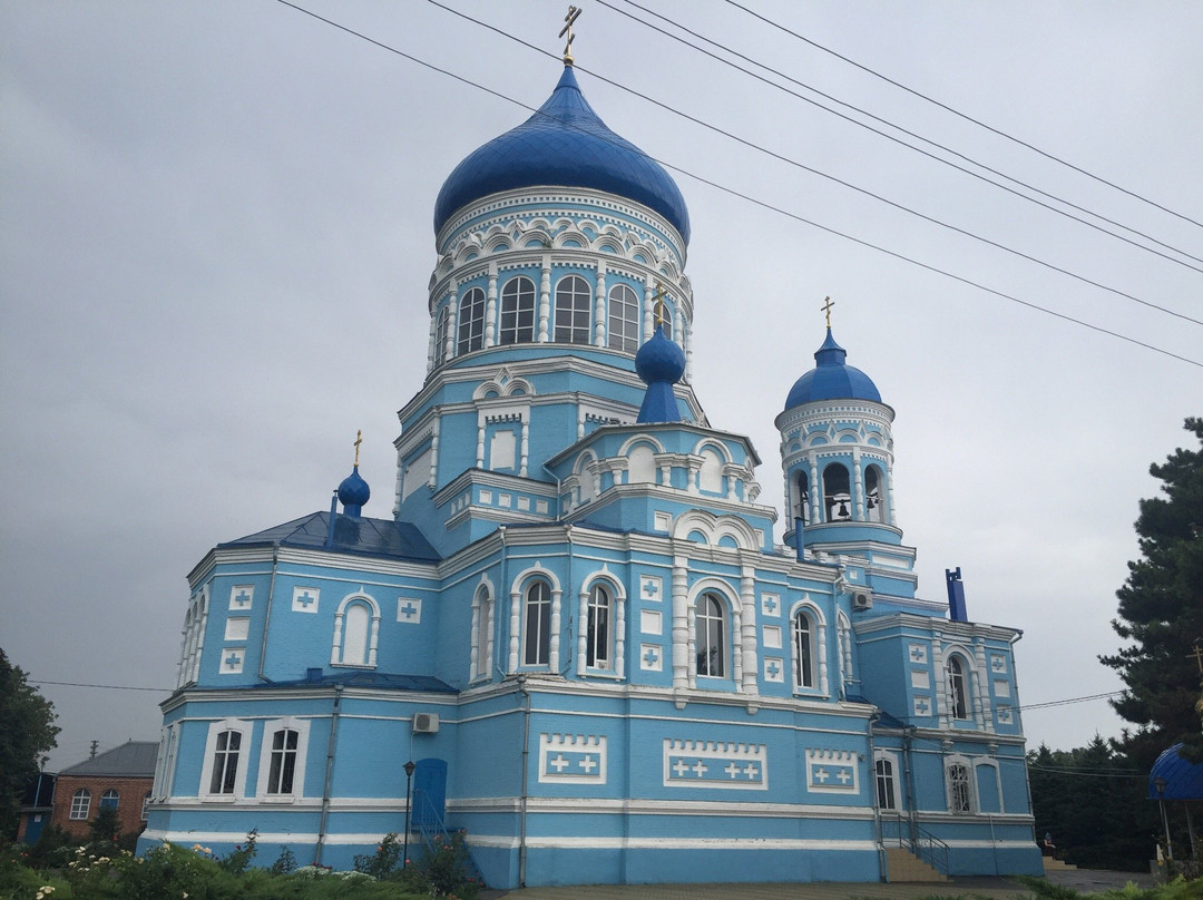 Holy Protection Church景点图片