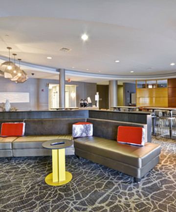 SpringHill Suites Lexington Near the University of Kentucky酒店图片
