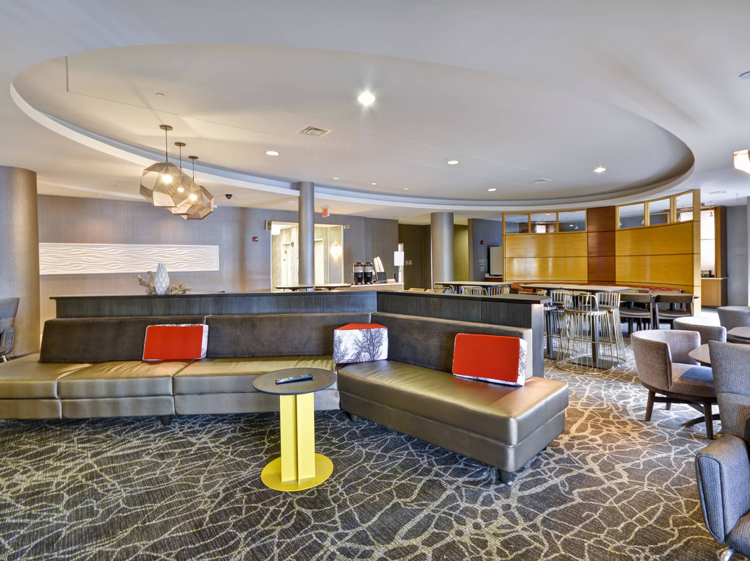 SpringHill Suites Lexington Near the University of Kentucky