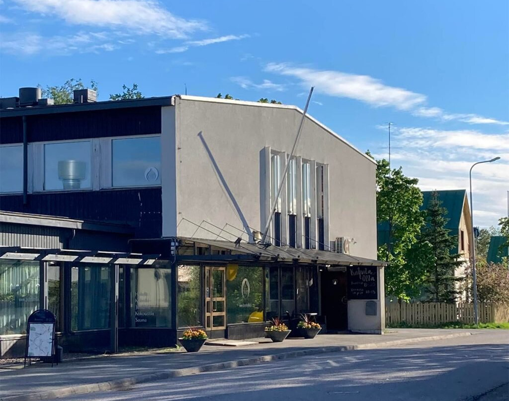 Salo酒店住宿-Hotel Olla