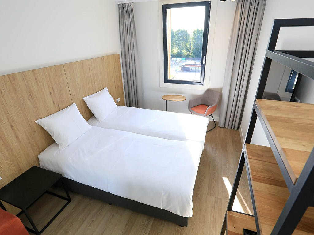 Berkel en Rodenrijs酒店住宿-Fletcher Hotel Rotterdam-Airport