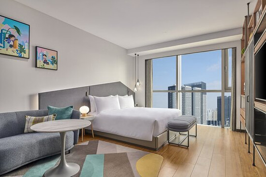 上海前滩雅辰悦居酒店主图