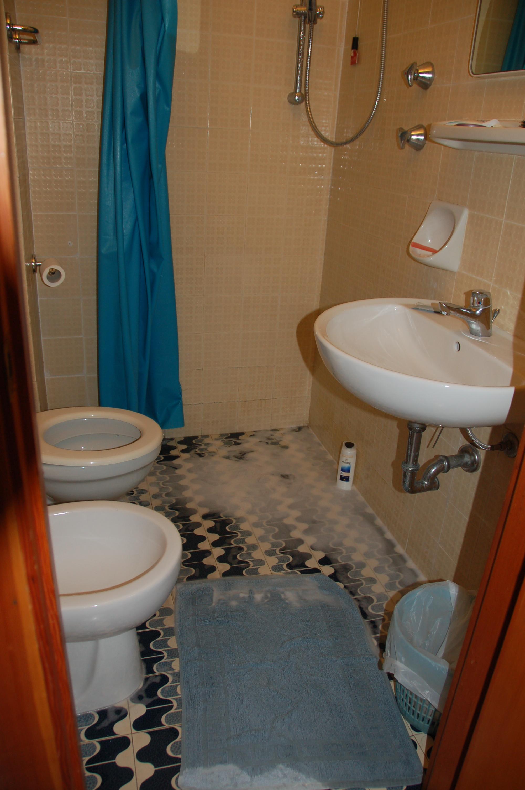 Hotel Rio sul Mare-浴室