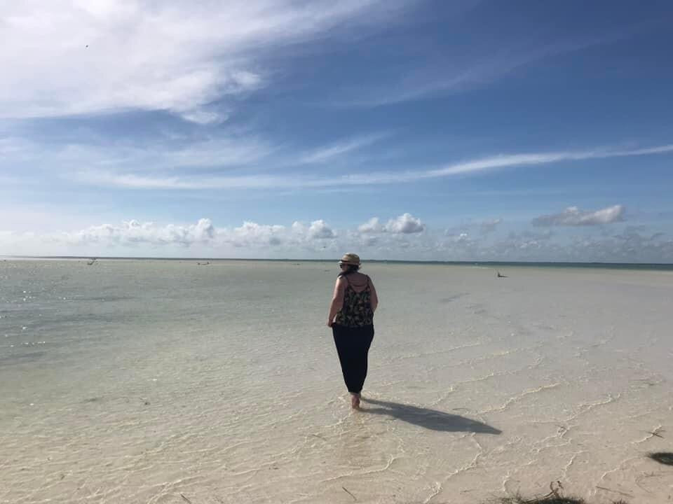 Isla De La Pasión-Holbox必去景点