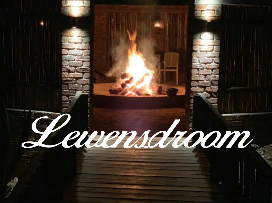 Lewensdroom Game Farm And Lodge
