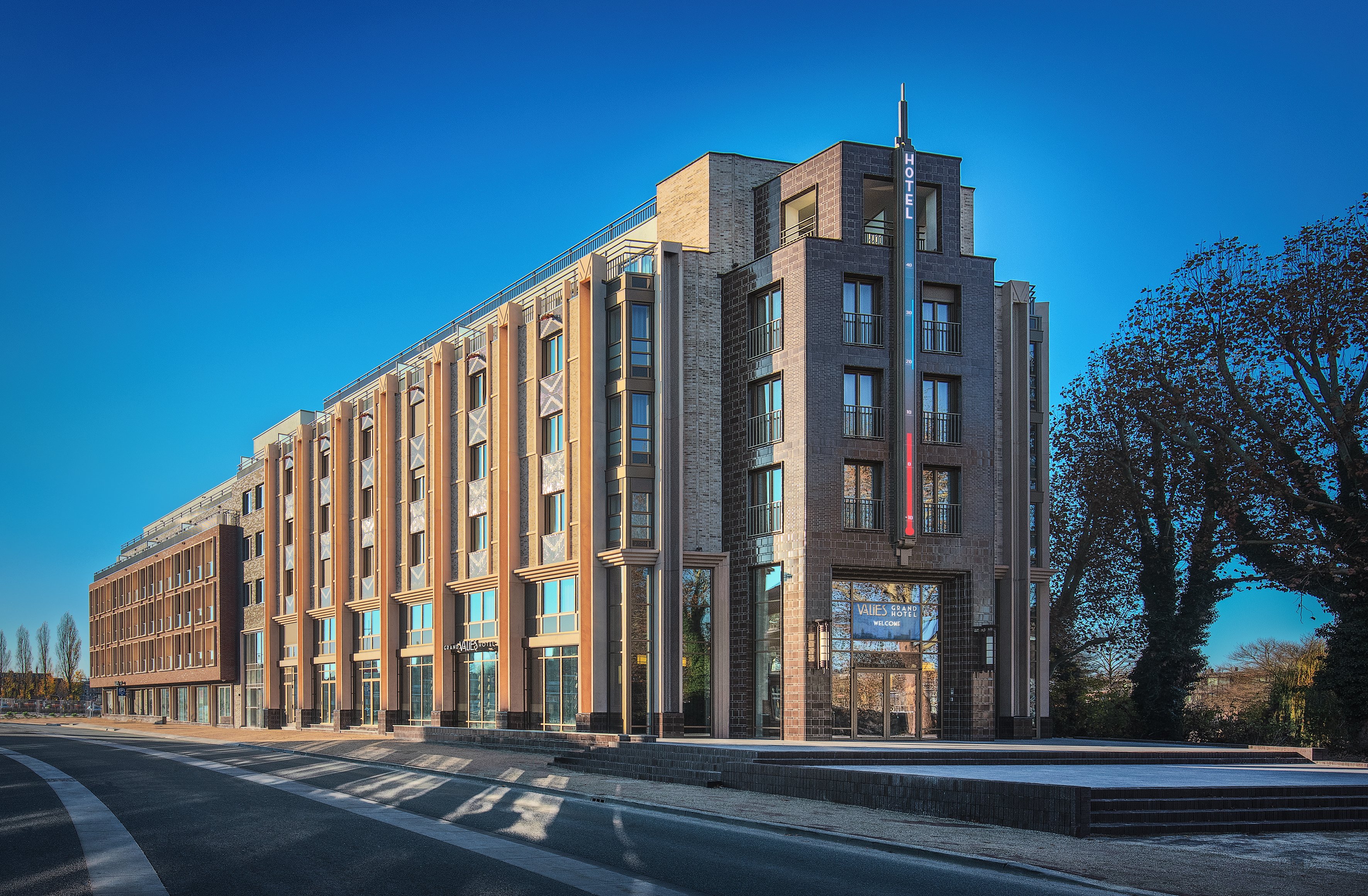 Grand Hotel Valies-官方