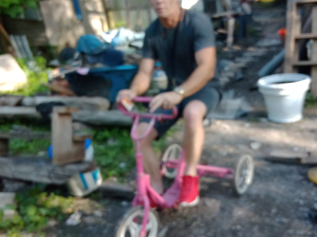 Country Cousins Antique Mall-Bourbon必去景点