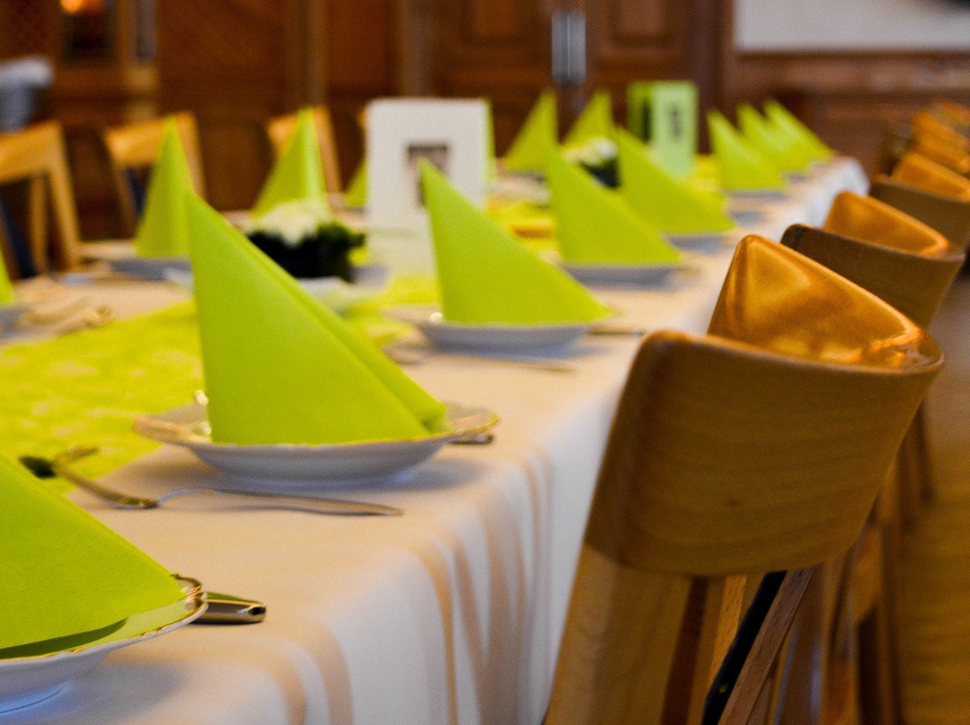 Hotel Weingut Goger Sand Am Main