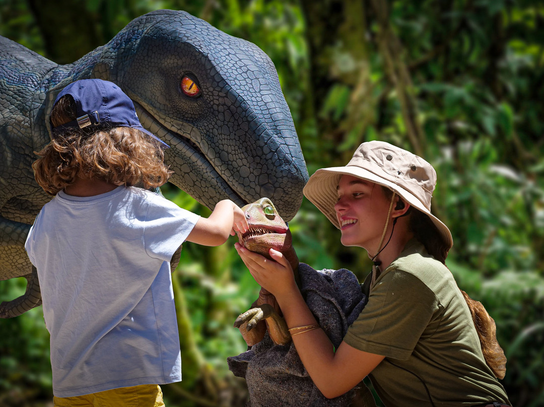 克里斯托港旅游景点-Dinosaurland