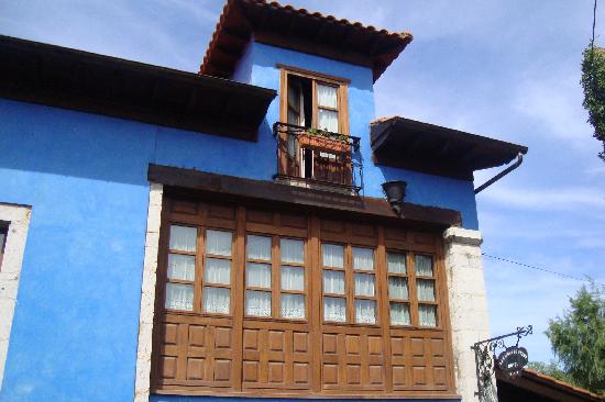 Hotel La Casona de Nueva-浴室
