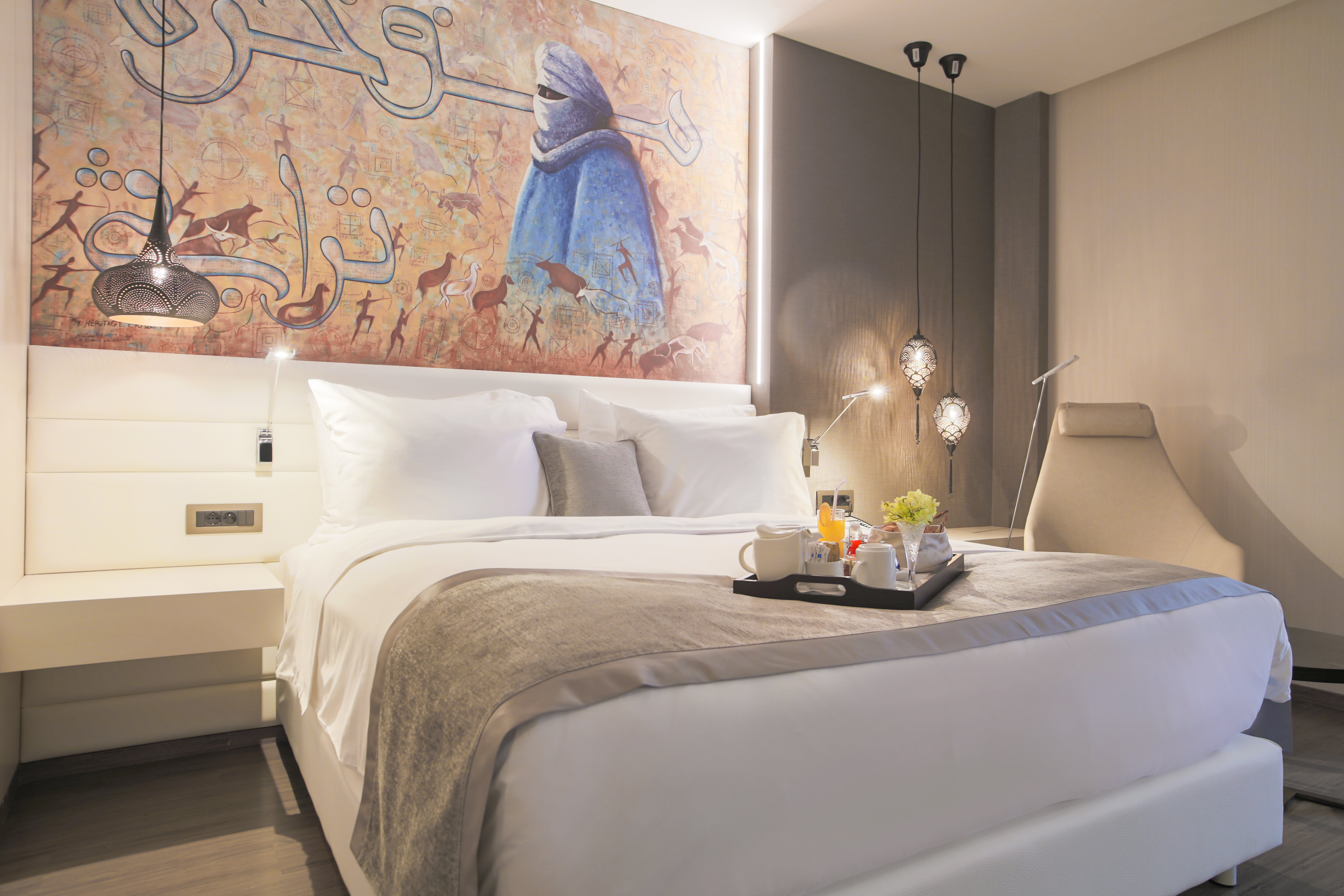 The Legacy Luxury Hotel Algiers Hydra-官方