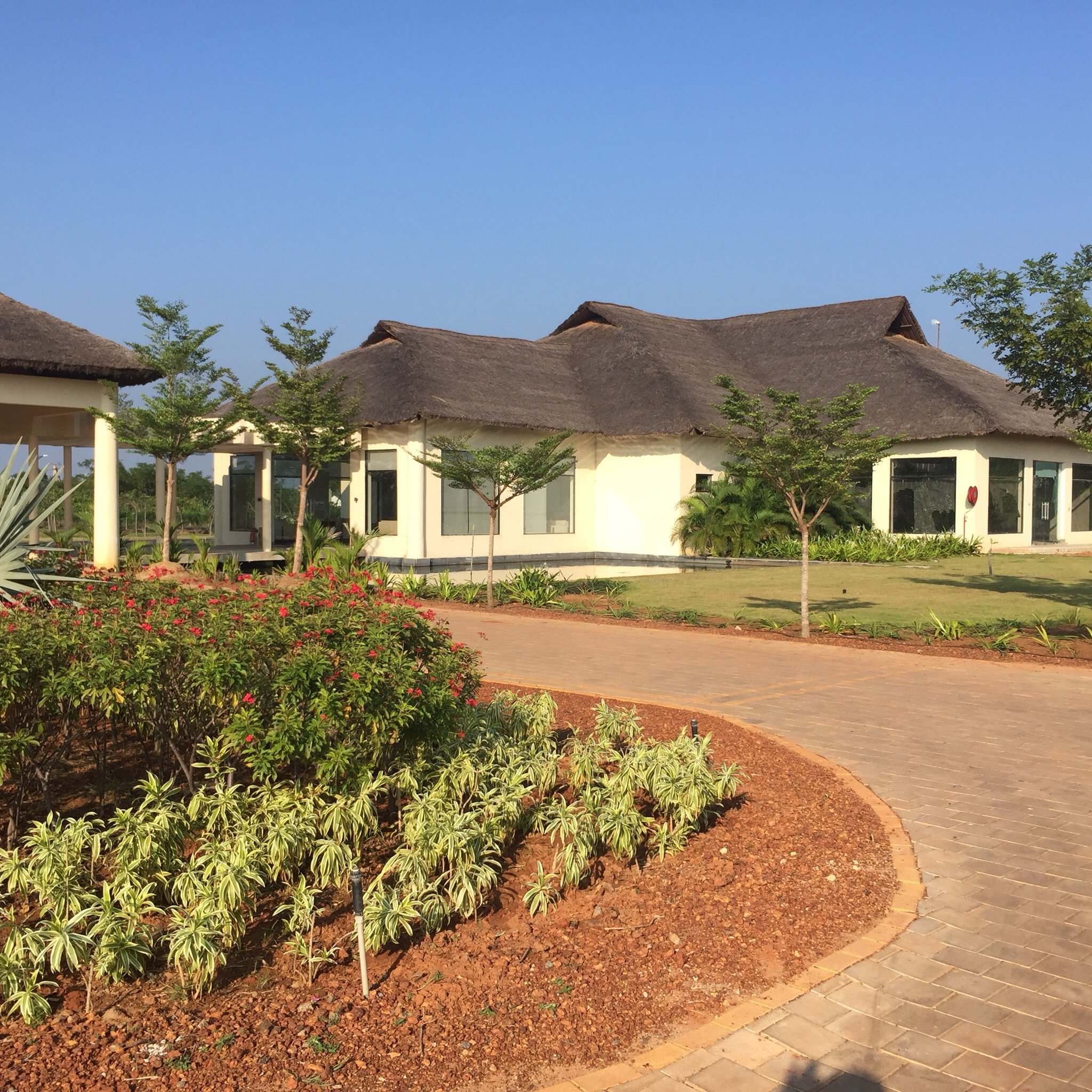 Mango Resort Sri City-浴室