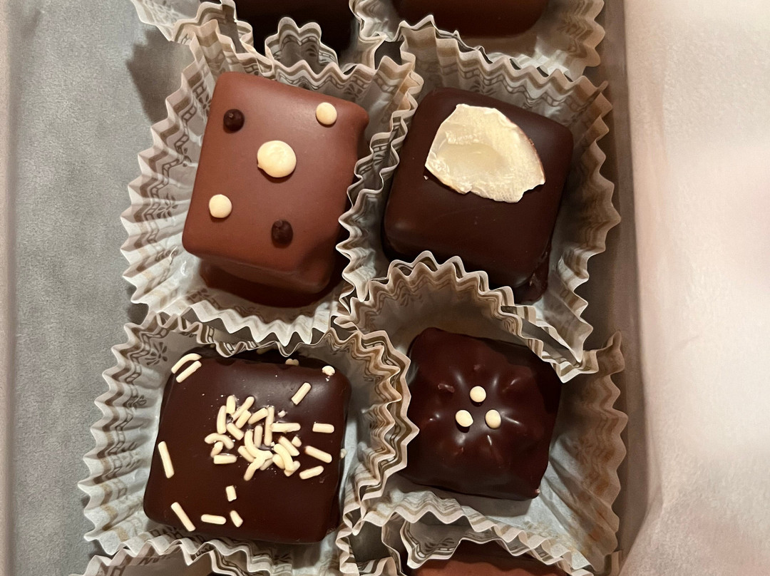 Wright Chocolate House景点图片